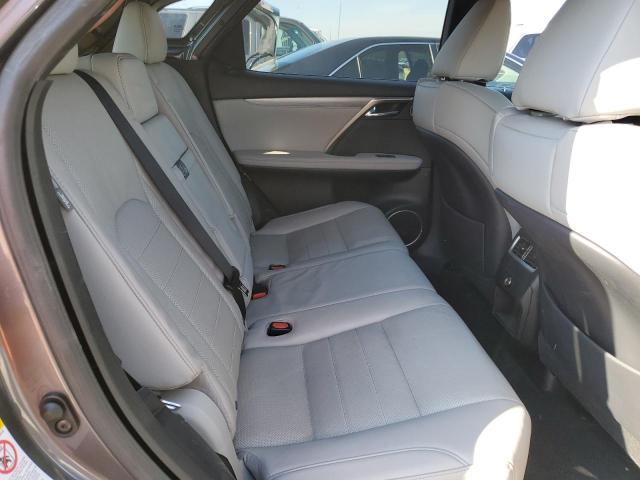 Photo 11 from auction – 2017 LEXUS RX 350 BAS with VIN 2T2ZZMCA1HC082522