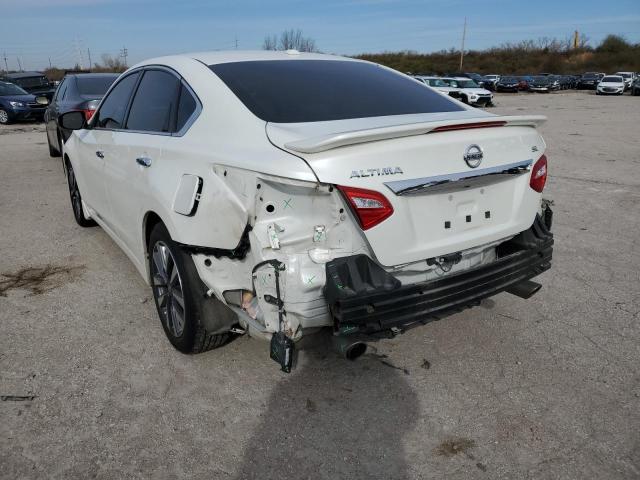 Photo 2 from auction – 2017 NISSAN ALTIMA 2.5 with VIN 1N4AL3AP8HC128494