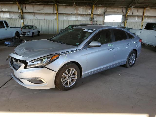 Photo 1 from auction – 2015 HYUNDAI SONATA SE with VIN 5NPE24AF1FH216980