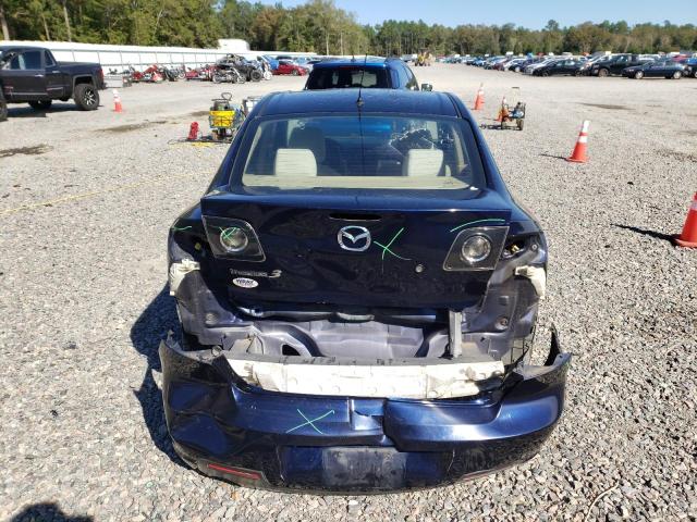 Photo 6 from auction – 2008 MAZDA 3 I with VIN JM1BK32F281133886