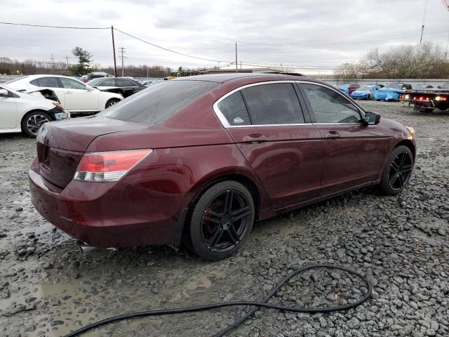 Photo 3 from auction – 2008 HONDA ACCORD EX with VIN JHMCP26798C004341