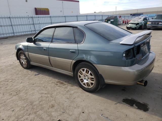 Photo 2 from auction – 2002 SUBARU LEGACY OUT with VIN 4S3BE896427210658