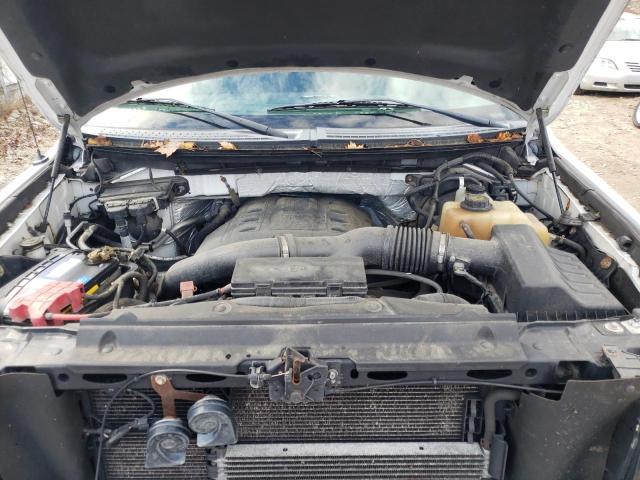 Photo 11 from auction – 2011 FORD F150 SUPER with VIN 1FTFW1ET5BFB26498