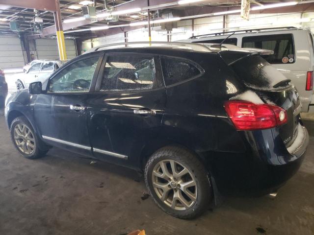 Photo 2 from auction – 2011 NISSAN ROGUE S with VIN JN8AS5MV7BW680582
