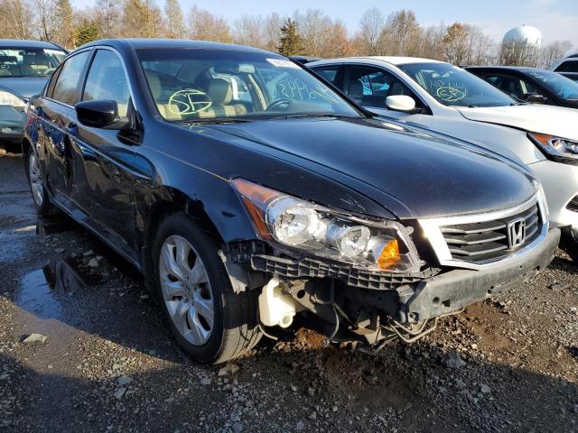 Photo 1 from auction – 2010 HONDA ACCORD EXL with VIN 1HGCP2F83AA164924