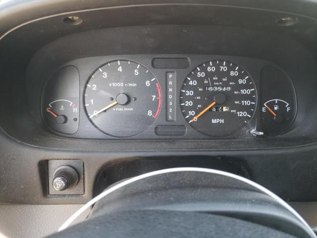 Photo 9 from auction – 1999 ISUZU RODEO with VIN 4S2CK58W5X435005