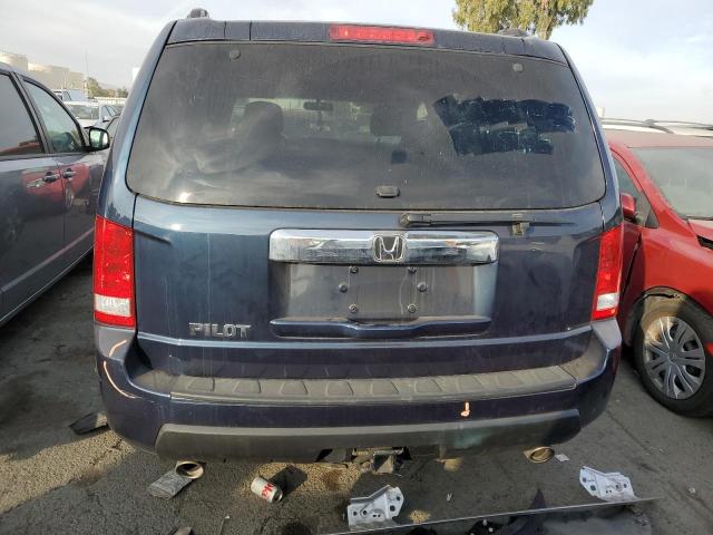 Photo 6 from auction – 2011 HONDA PILOT EX with VIN 5FNYF3H46BB021918