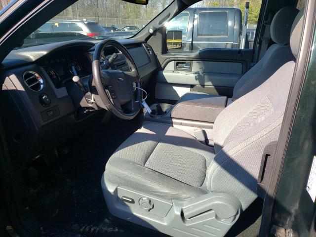 Photo 7 from auction – 2012 FORD F150 SUPER with VIN 1FTFX1EF6CFC07101