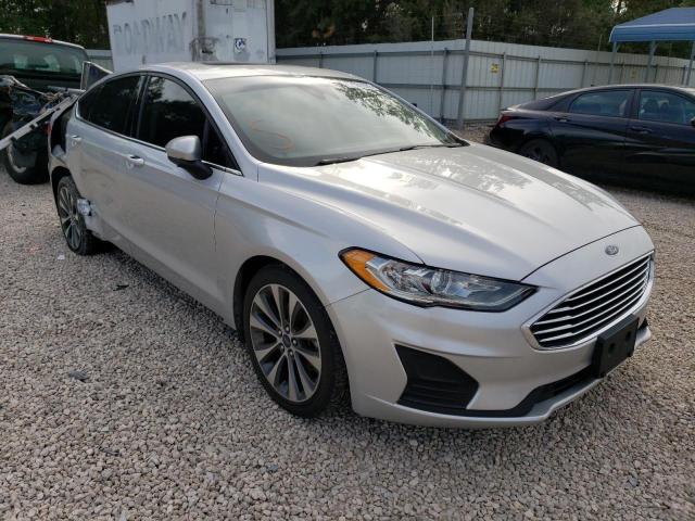Photo 4 from auction – 2019 FORD FUSION SE with VIN 3FA6P0T95KR237950