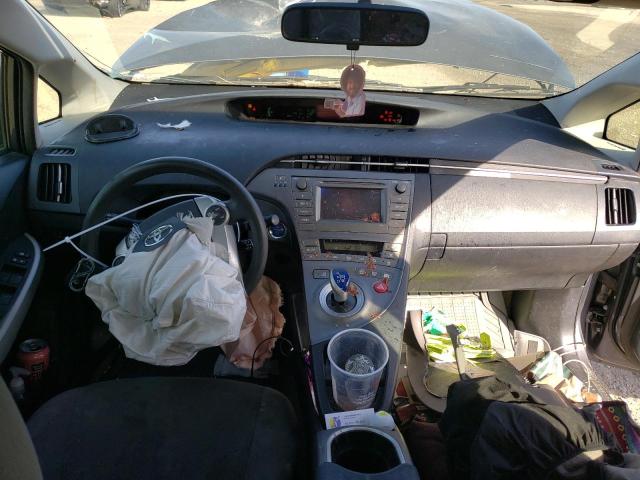 Foto 8 de la subasta – 2012 TOYOTA PRIUS con VIN JTDKN3DUXC1586701
