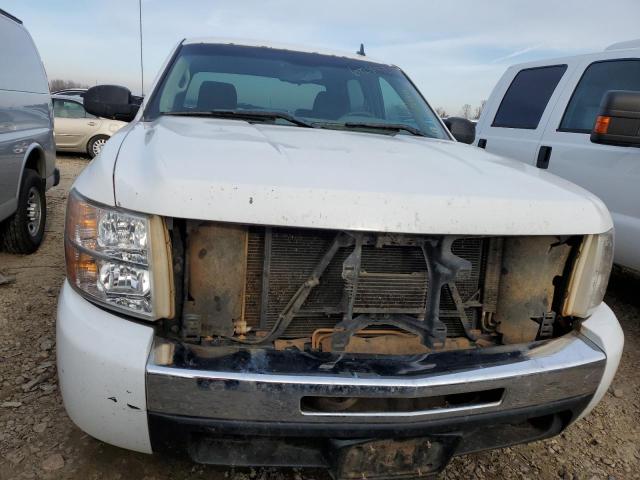 Photo 5 from auction – 2011 CHEVROLET SILVERADO with VIN 3GCPKREA2BG218356