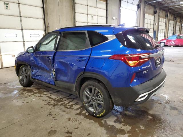 Photo 2 from auction – 2023 KIA SELTOS S with VIN KNDEU2AA3P7399288