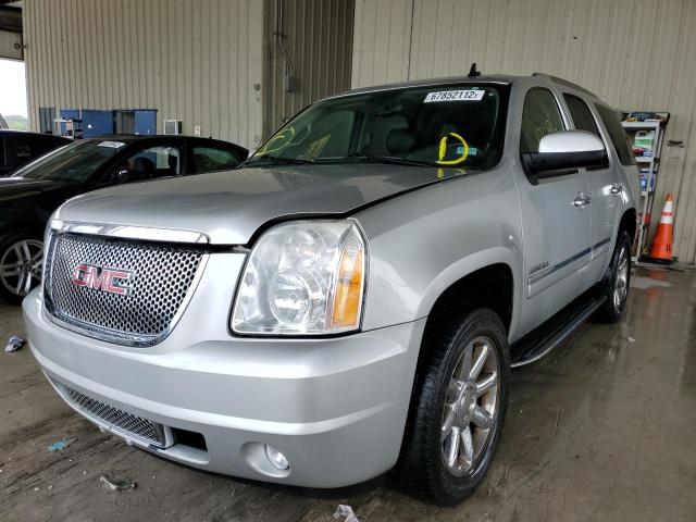 GMC YUKON DENA 2010 with VIN 1GKUCEEF0AR269068 - Photo from auction