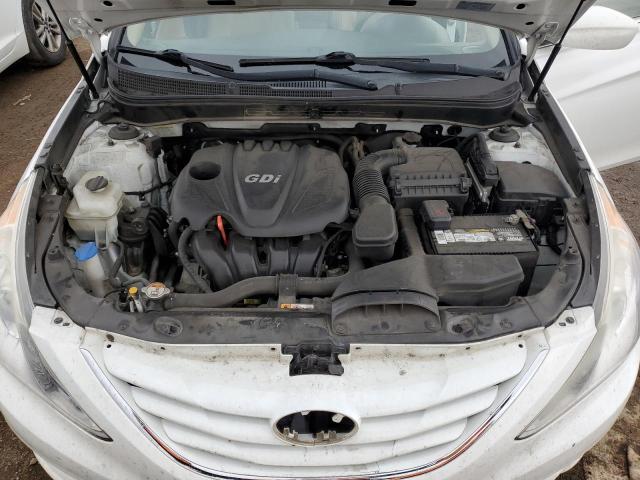 Photo 11 from auction – 2013 HYUNDAI SONATA GLS with VIN 5NPEB4AC8DH566609