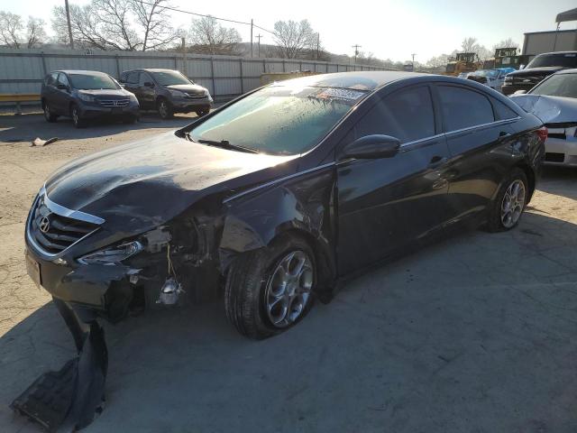 Photo 1 from auction – 2013 HYUNDAI SONATA GLS with VIN 5NPEB4AC2DH746863