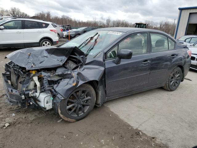 SUBARU IMPREZA PR 2012 with VIN JF1GJAB60CH019114 - Photo from auction