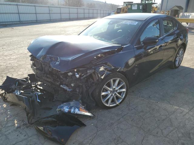 Photo 1 from auction – 2017 MAZDA 3 TOURING with VIN 3MZBN1V76HM142509