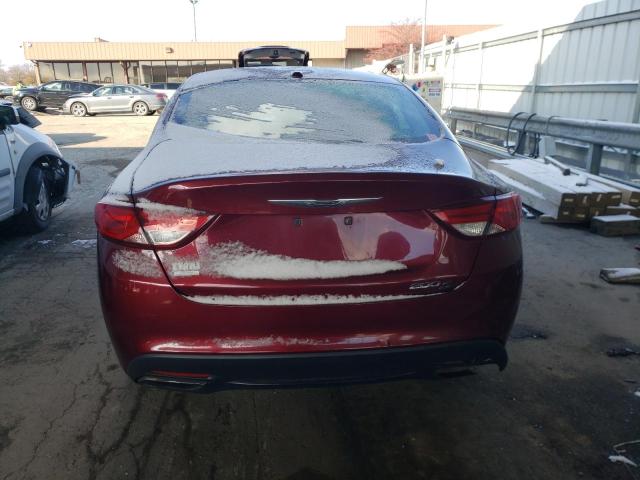 Photo 6 from auction – 2015 CHRYSLER 200 S with VIN 1C3CCCBB7FN554768