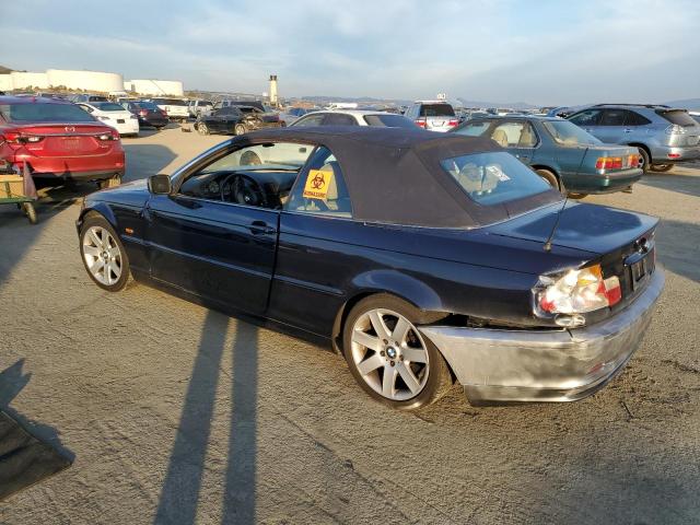 Photo 2 from auction – 2001 BMW 325 CI with VIN WBABS33461JY51084