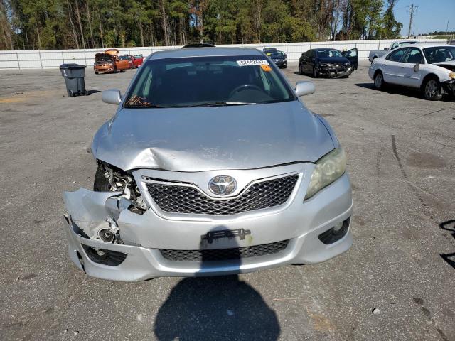 Photo 5 from auction – 2010 TOYOTA CAMRY BASE with VIN 4T1BF3EK7AU049849