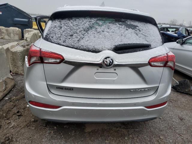 Photo 6 from auction – 2019 BUICK ENVISION E with VIN LRBFXCSA0KD022233