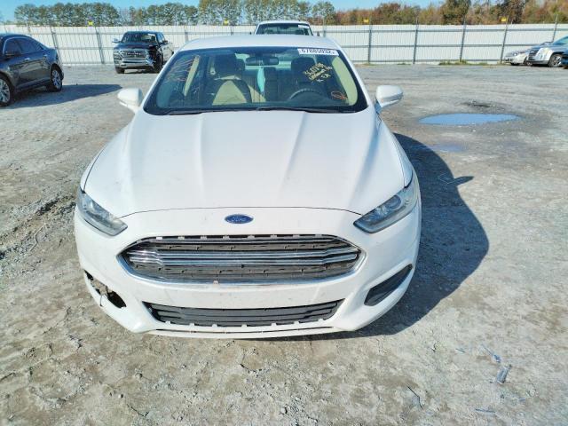Photo 5 from auction – 2016 FORD FUSION SE with VIN 3FA6P0H76GR360834