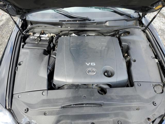 Photo 11 from auction – 2008 LEXUS IS 250 AWD with VIN JTHCK262385026147