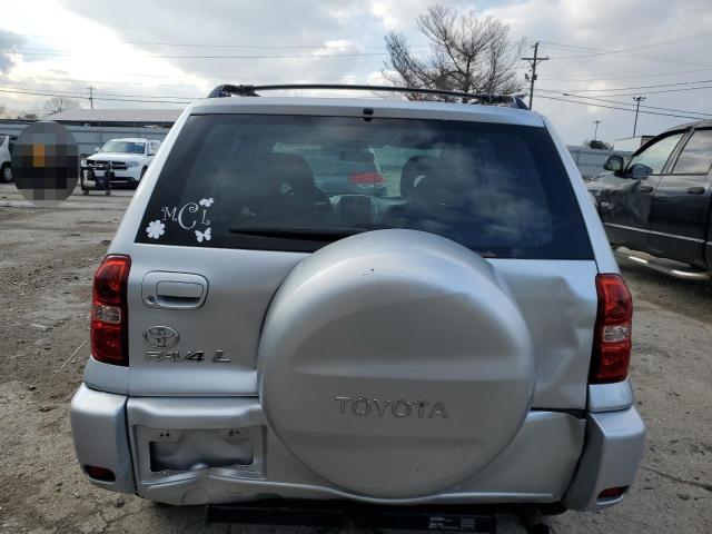 Photo 6 from auction – 2005 TOYOTA RAV4 with VIN JTEGD20V550060613