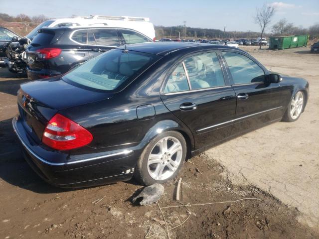 Photo 3 from auction – 2005 MERCEDES-BENZ E 500 with VIN WDBUF70J35A708812