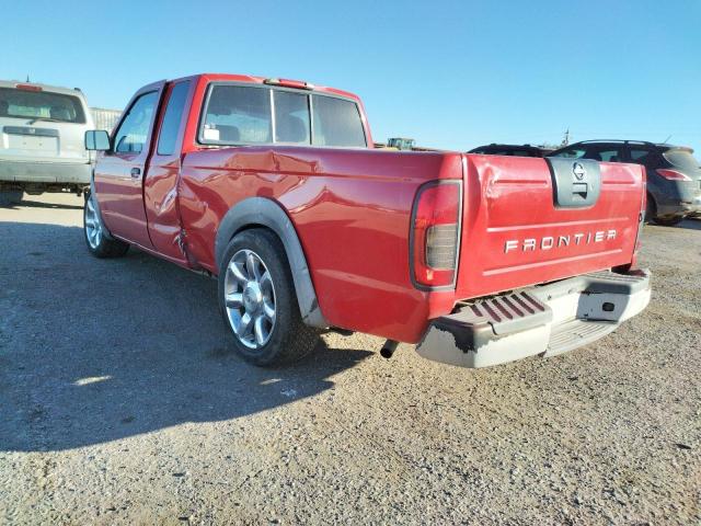 Photo 2 from auction – 2002 NISSAN FRONTIER K with VIN 1N6DD26S22C337570
