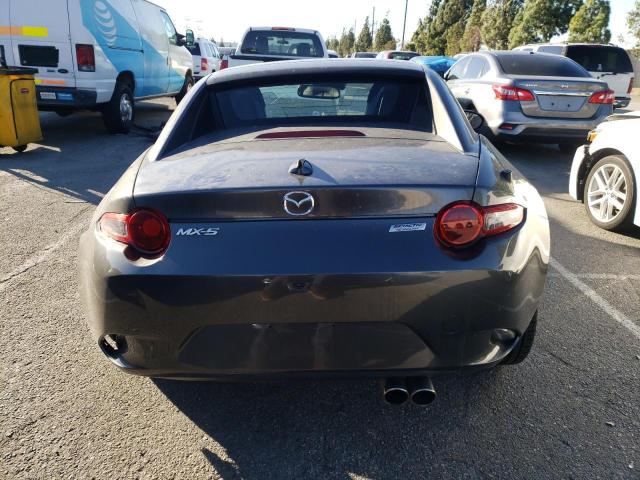 Photo 6 from auction – 2019 MAZDA MX-5 MIATA with VIN JM1NDAM73K0302800