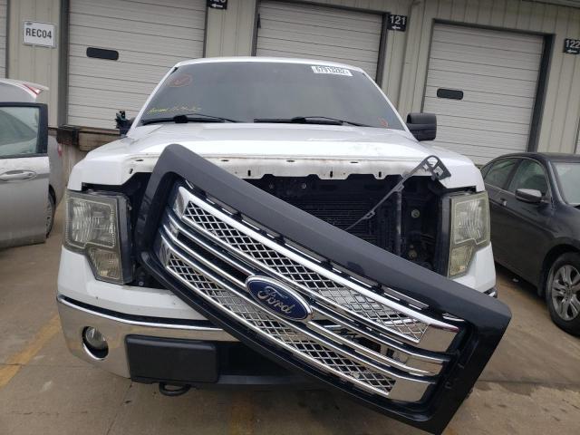 Photo 5 from auction – 2014 FORD F150 with VIN 1FTMF1EF5EKE92071
