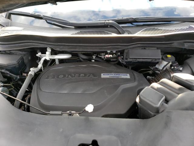 Photo 12 from auction – 2020 HONDA PILOT ELIT with VIN 5FNYF6H08LB011648