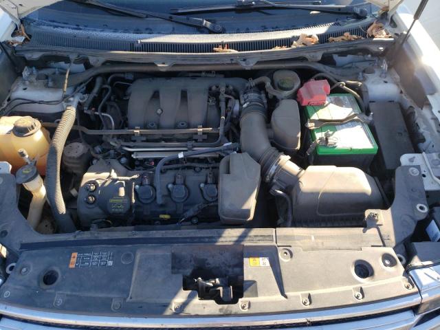 Photo 12 from auction – 2014 FORD FLEX LIMIT with VIN 2FMGK5D85EBD06294