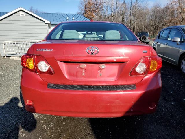 Photo 6 from auction – 2010 TOYOTA COROLLA BA with VIN 2T1BU4EE3AC532519