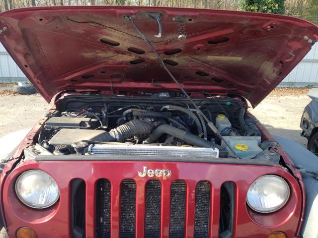 Photo 11 from auction – 2011 JEEP WRANGLER U with VIN 1J4BA3H18BL604296