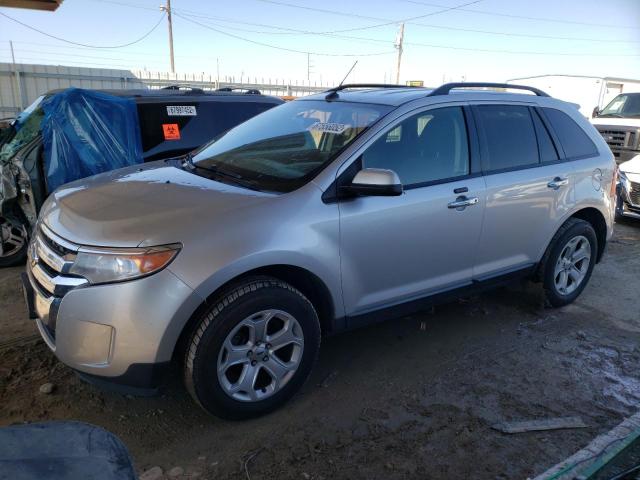FORD EDGE SEL 2011 with VIN 2FMDK4JC2BBB04028 - Photo from auction