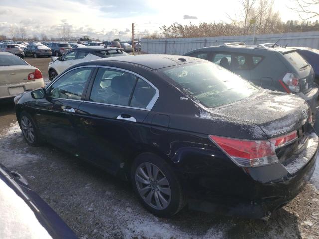 Photo 2 from auction – 2012 HONDA ACCORD EXL with VIN 1HGCP3F85CA800106
