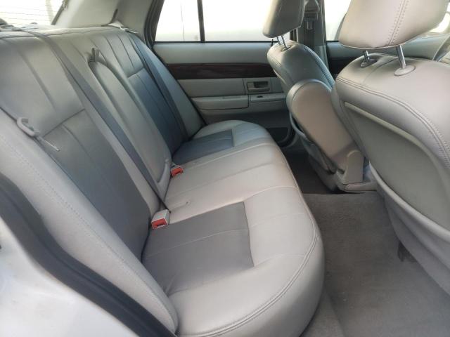 Photo 10 from auction – 2003 MERCURY GRAND MARQ with VIN 2MEFM74W03X688642