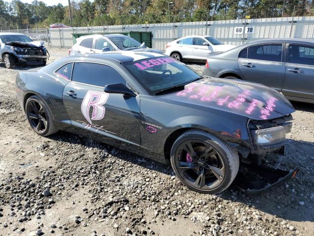 Photo 4 from auction – 2014 CHEVROLET CAMARO LT with VIN 2G1FB1E33E9220560