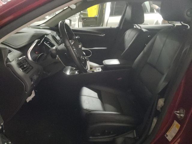 Photo 7 from auction – 2018 CHEVROLET IMPALA LT with VIN 2G1105SA1J9124284