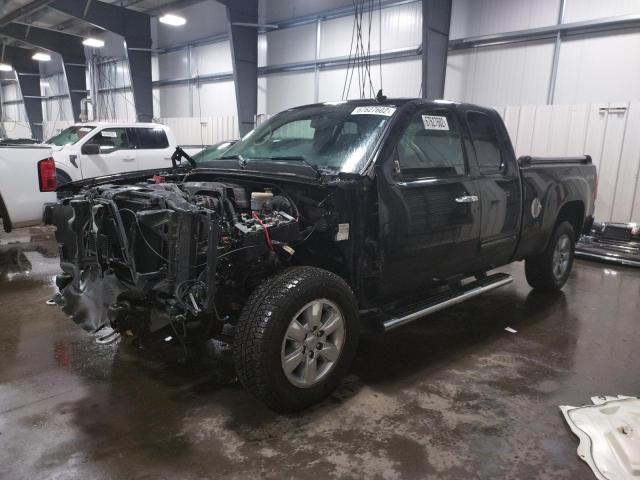 GMC SIERRA K15 2011 with VIN 1GTR2VE32BZ366526 - Photo from auction