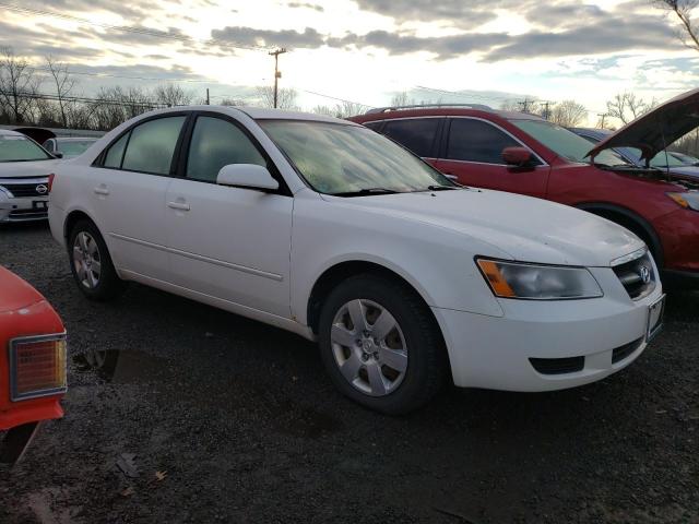 Photo 4 from auction – 2008 HYUNDAI SONATA GLS with VIN 5NPET46C88H402465