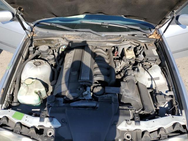 Photo 11 from auction – 1998 BMW 328 I AUTO with VIN WBACD4320WAV60008