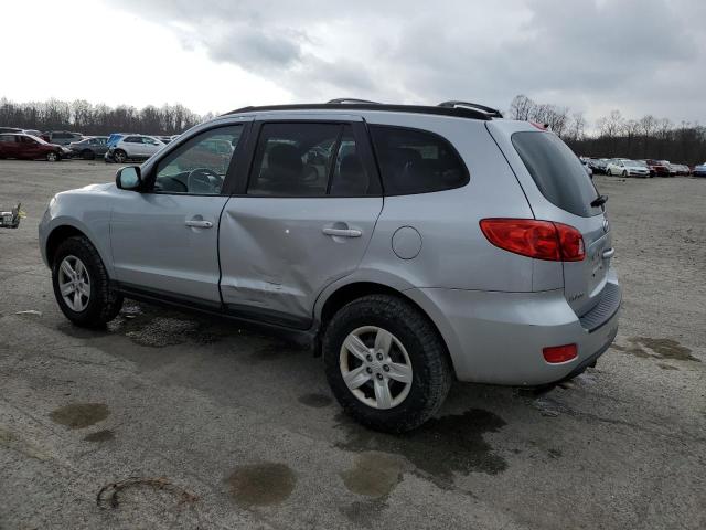 Photo 2 from auction – 2009 HYUNDAI SANTA FE G with VIN 5NMSG73D59H320780