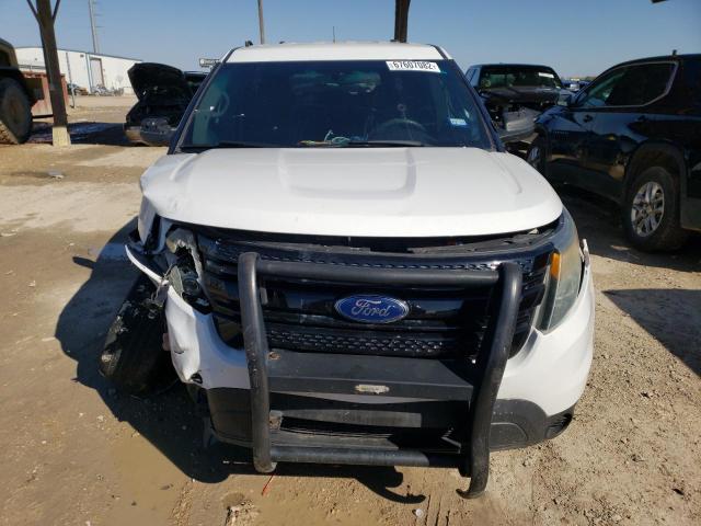 Фото 5 с аукциона – 2015 FORD EXPLORER P с VIN 1FM5K8AR3FGB68223