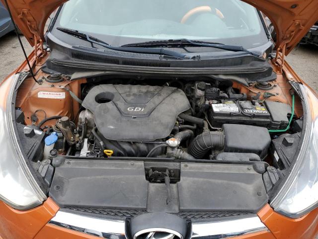 Photo 11 from auction – 2013 HYUNDAI VELOSTER with VIN KMHTC6AD8DU129381