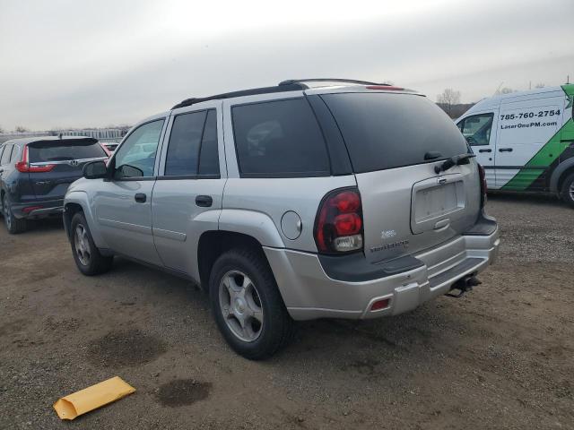Photo 2 from auction – 2008 CHEVROLET TRAILBLAZE with VIN 1GNDT13S782196067