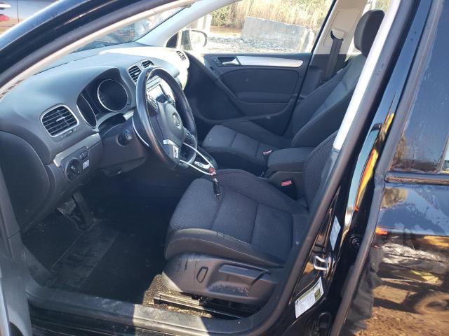Photo 7 from auction – 2014 VOLKSWAGEN GOLF with VIN WVWDM7AJ3EW000147