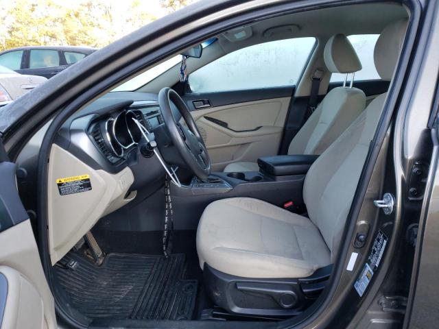 Photo 7 from auction – 2013 KIA OPTIMA LX with VIN 5XXGM4A72DG188837